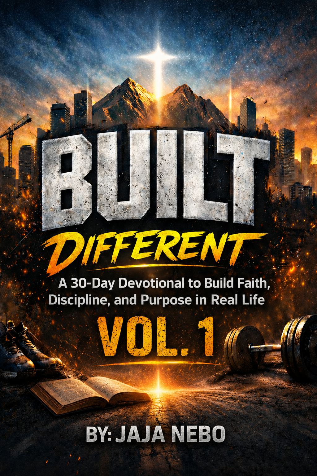 Built Different Vol 1: Educate