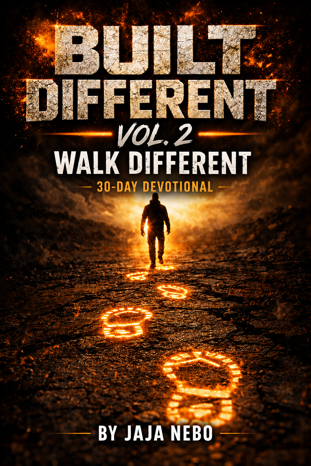 Built Different Vol 2: Walk Different