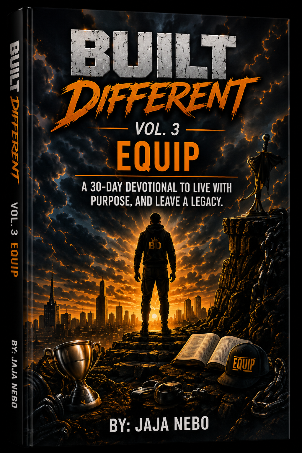 Built Different Vol 3: Equip
