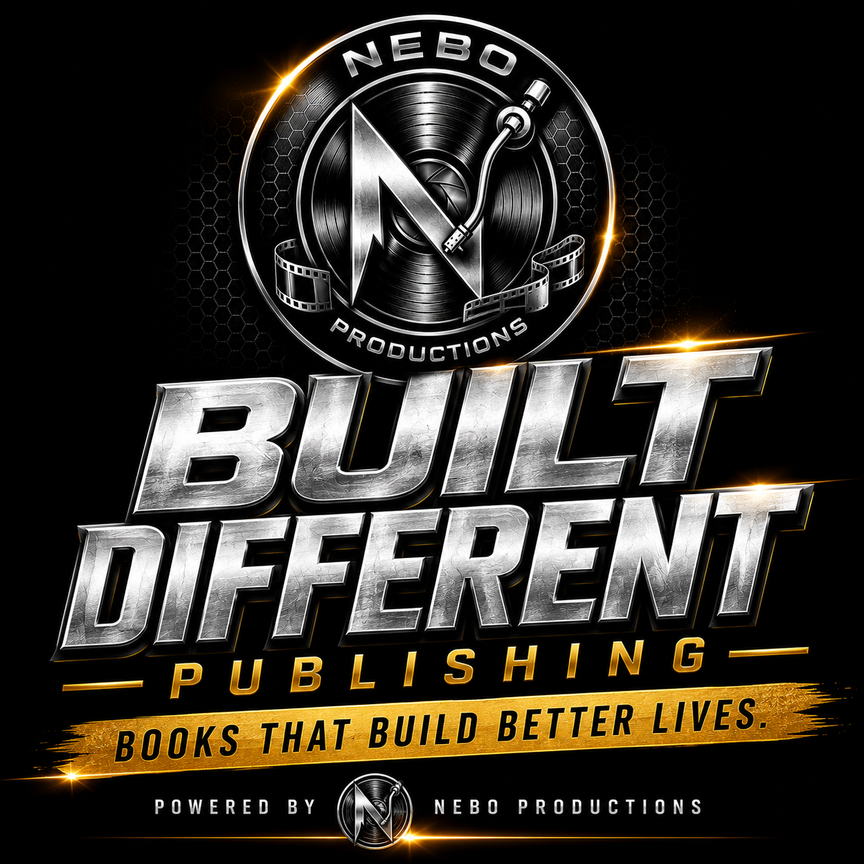 Built Different Publishing